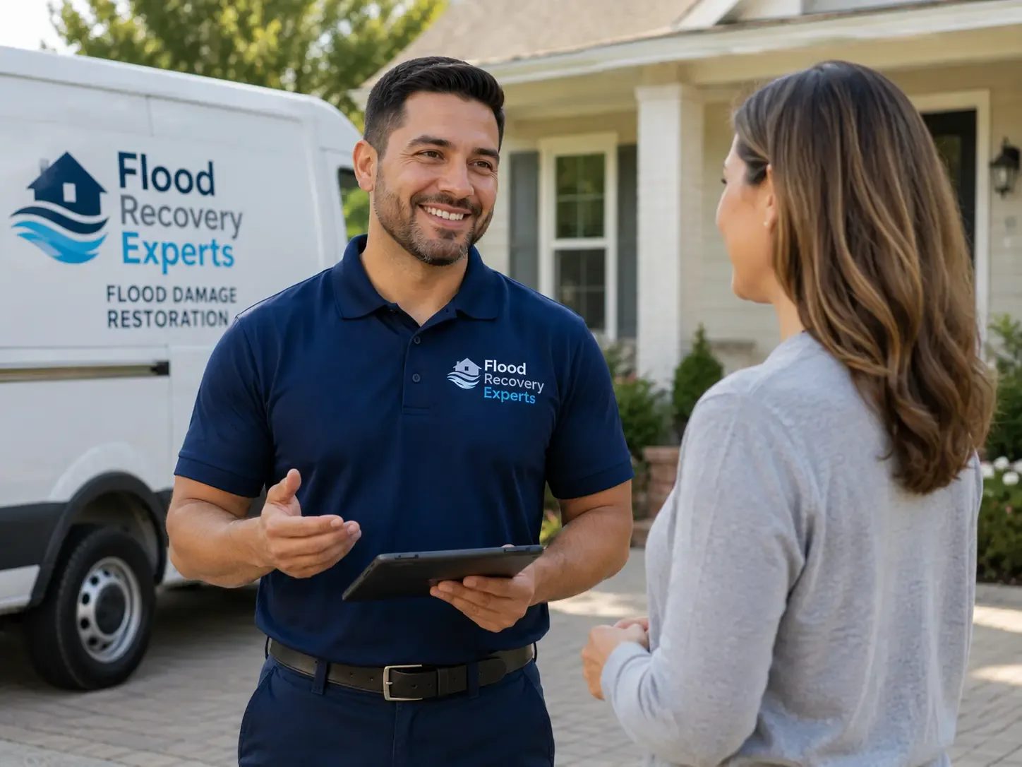 Flood Damage Cleanup Mclean, TX FAQs